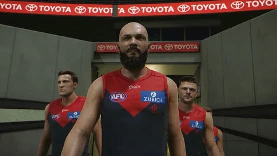 AFL 26 — Screenshots