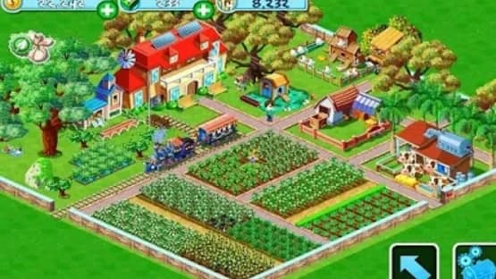 Green Farm — Screenshots