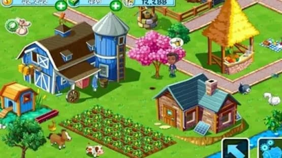 Green Farm — Screenshots