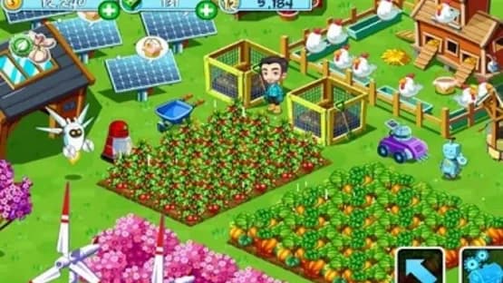 Green Farm — Screenshots