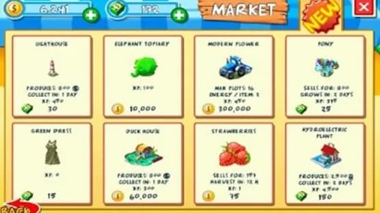 Green Farm — Screenshots