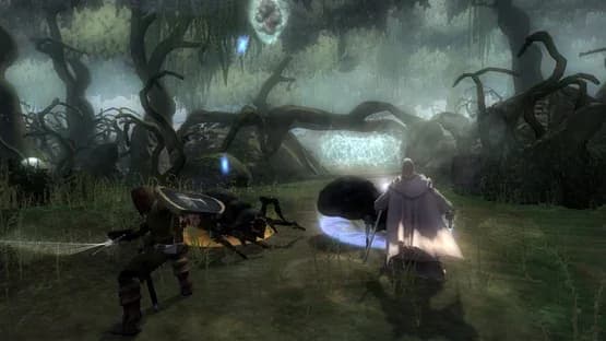 The Lord of the Rings: Aragorn's Quest — Screenshoty