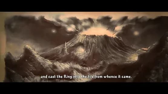 The Lord of the Rings: Aragorn's Quest — Screenshoty