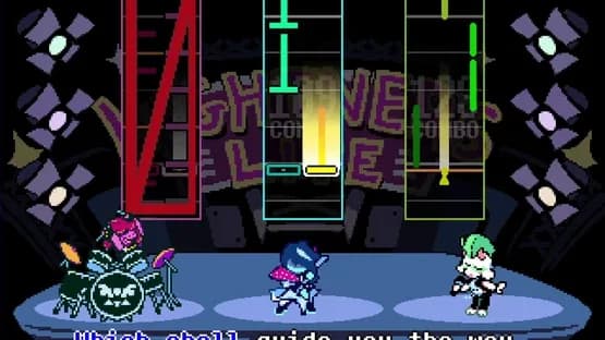 Deltarune — Screenshoty