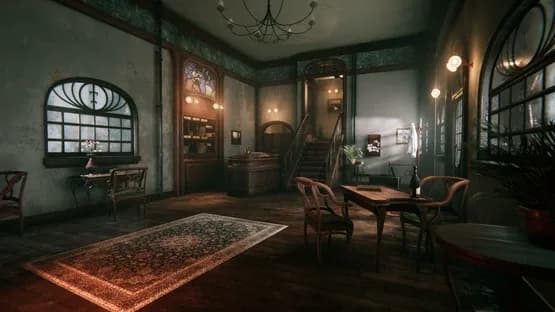 Syberia: Remastered — Screenshoty