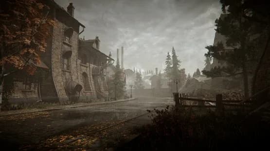 Syberia: Remastered — Screenshoty