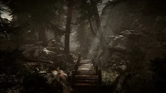 Syberia: Remastered — Screenshoty
