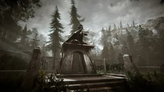Syberia: Remastered — Screenshoty