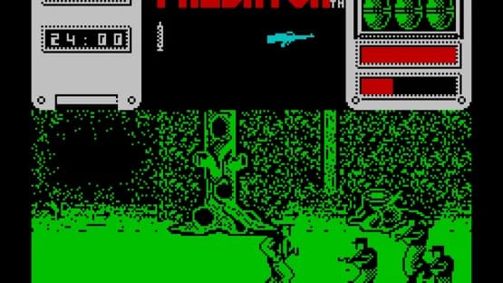 Predator — Screenshoty