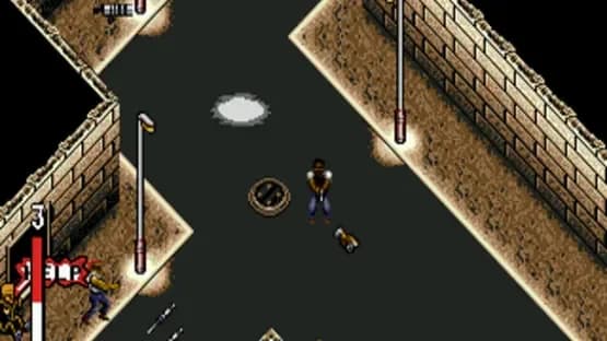 Predator 2 — Screenshoty