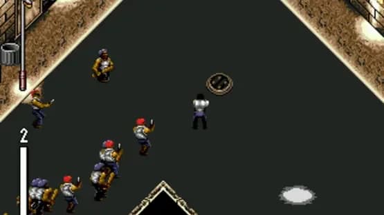 Predator 2 — Screenshoty