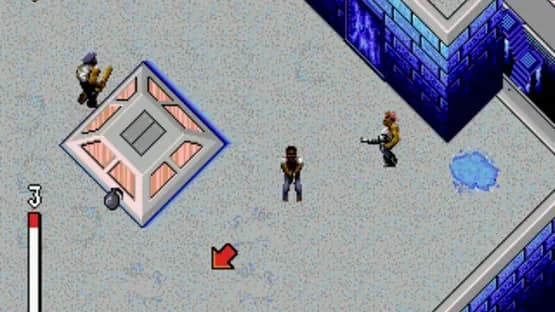 Predator 2 — Screenshoty
