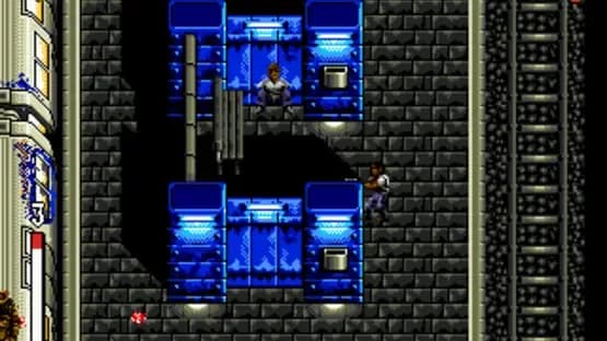Predator 2 — Screenshoty