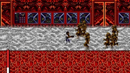 Predator 2 — Screenshoty