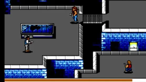 Predator 2 — Screenshoty