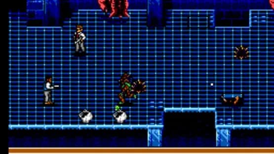 Predator 2 — Screenshoty