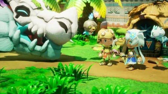 Fantasy Life i: The Girl Who Steals Time — Screenshoty
