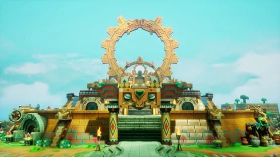 Fantasy Life i: The Girl Who Steals Time — Screenshoty