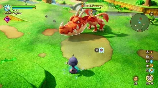 Fantasy Life i: The Girl Who Steals Time — Screenshoty