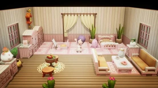 Fantasy Life i: The Girl Who Steals Time — Screenshoty