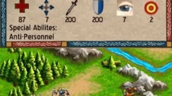 Age of Empires: The Age of Kings — Screenshoty