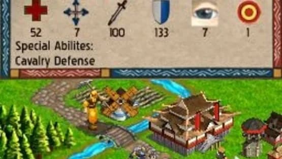 Age of Empires: The Age of Kings — Screenshoty