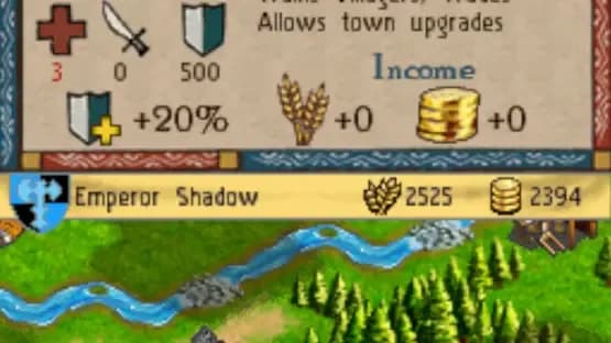 Age of Empires: The Age of Kings — Screenshoty