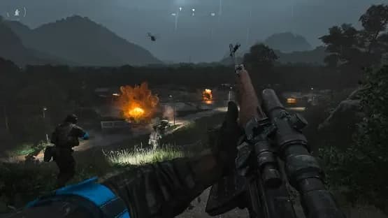 Gray Zone Warfare — Screenshots