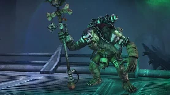 Warhammer 40,000: Space Marine - Master Crafted Edition — Screenshoty