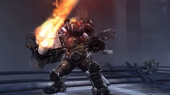 Warhammer 40,000: Space Marine - Master Crafted Edition — Screenshoty