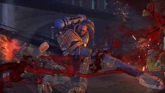 Warhammer 40,000: Space Marine - Master Crafted Edition — Screenshoty