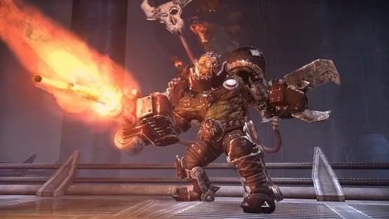 Warhammer 40,000: Space Marine - Master Crafted Edition — Screenshoty