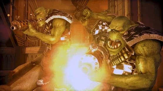 Warhammer 40,000: Space Marine - Master Crafted Edition — Screenshoty