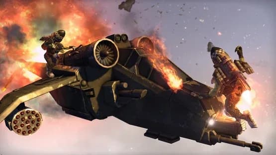Warhammer 40,000: Space Marine - Master Crafted Edition — Screenshoty