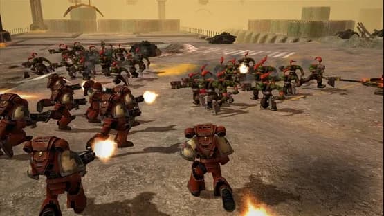 Warhammer 40,000: Dawn of War - Definitive Edition — Screenshoty