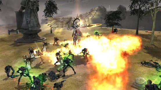 Warhammer 40,000: Dawn of War - Definitive Edition — Screenshoty