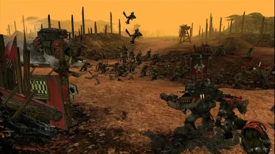 Warhammer 40,000: Dawn of War - Definitive Edition — Screenshoty