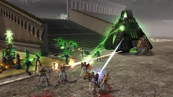 Warhammer 40,000: Dawn of War - Definitive Edition — Screenshoty