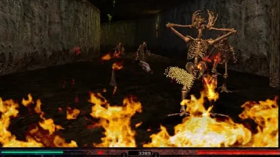 Lands of Lore III — Screenshoty
