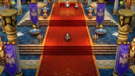 Dragon Quest I & II HD-2D Remake — Screenshoty