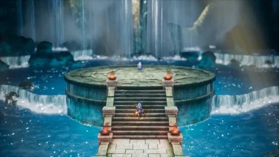 Dragon Quest I & II HD-2D Remake — Screenshoty