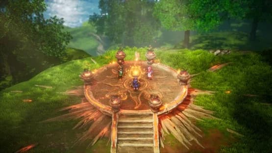 Dragon Quest I & II HD-2D Remake — Screenshoty
