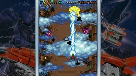Toaplan Arcade Collection Vol. 1 — Screenshots