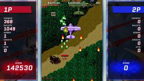 Toaplan Arcade Collection Vol. 1 — Screenshots