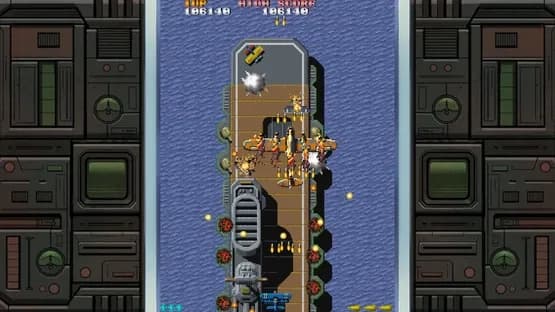 Toaplan Arcade Collection Vol. 1 — Screenshots