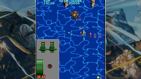 Toaplan Arcade Collection Vol. 1 — Screenshots