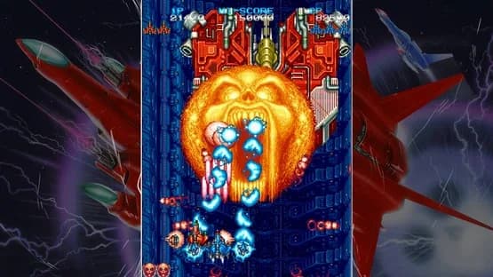 Toaplan Arcade Collection Vol. 2 — Screenshots