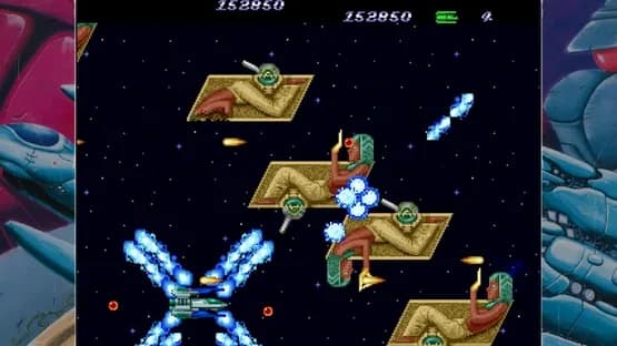 Toaplan Arcade Collection Vol. 2 — Screenshots
