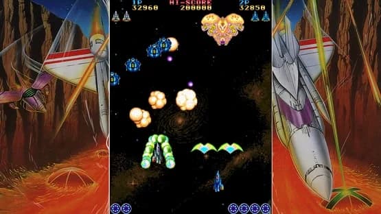 Toaplan Arcade Collection Vol. 2 — Screenshots