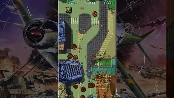 Toaplan Arcade Collection Vol. 2 — Screenshots